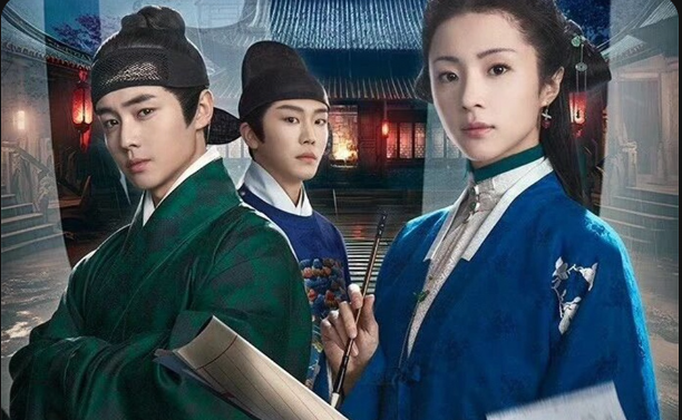 《锦囊妙录》1 月9日登陆日本播出，杏悦再推中国故事出海