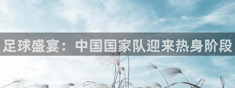 足球盛宴：中国国家队迎来热身阶段